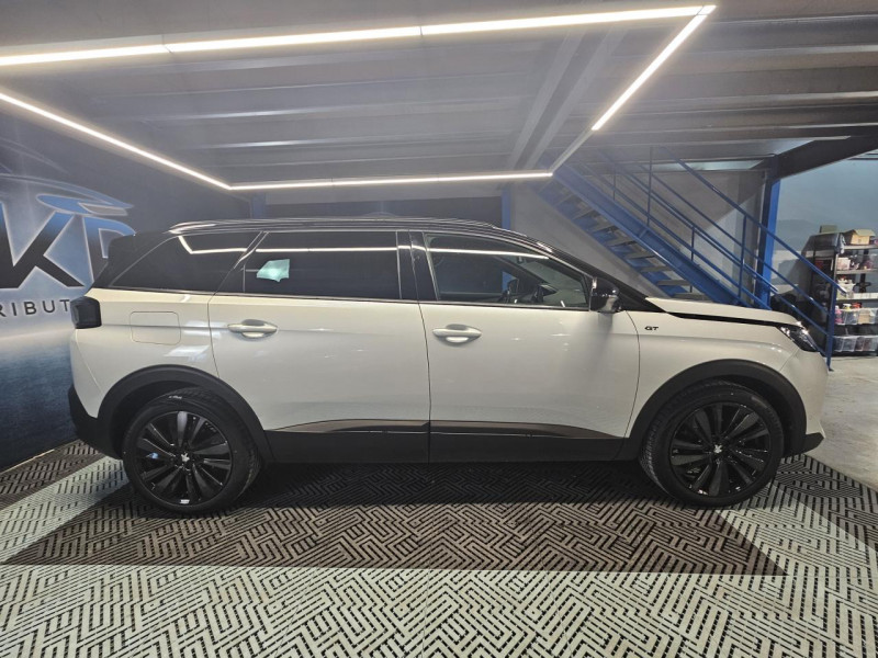Photo 5 de l'offre de PEUGEOT 5008  1.5 BlueHDi 130 EAT8 GT à 21990€ chez MKP Distribution