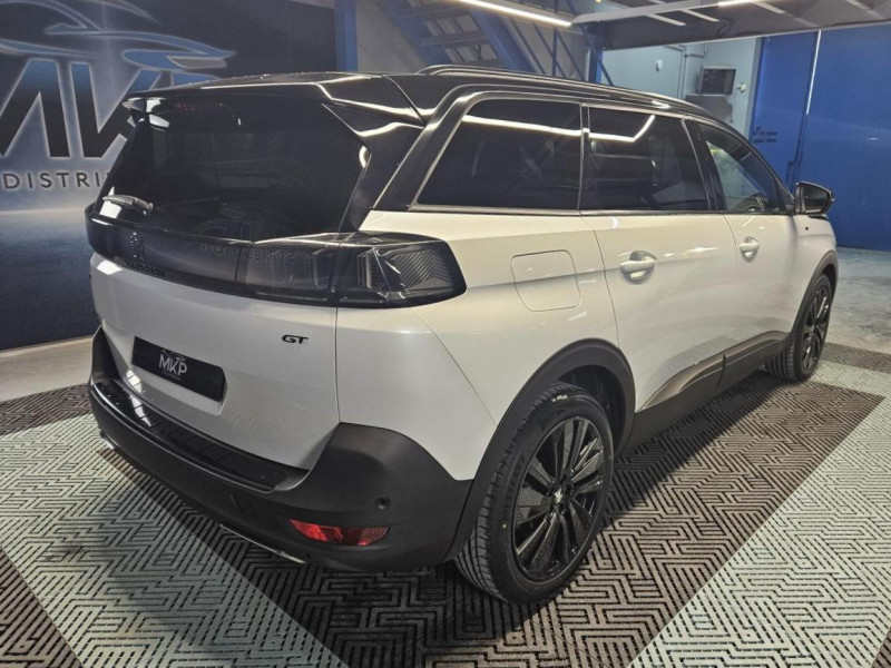 Photo 6 de l'offre de PEUGEOT 5008  1.5 BlueHDi 130 EAT8 GT à 21990€ chez MKP Distribution