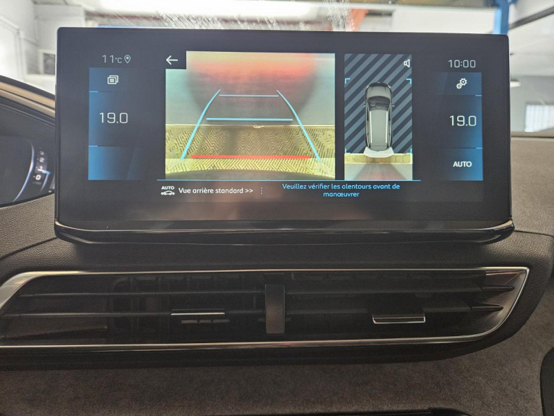 Photo 29 de l'offre de PEUGEOT 5008  1.5 BlueHDi 130 EAT8 GT à 21990€ chez MKP Distribution