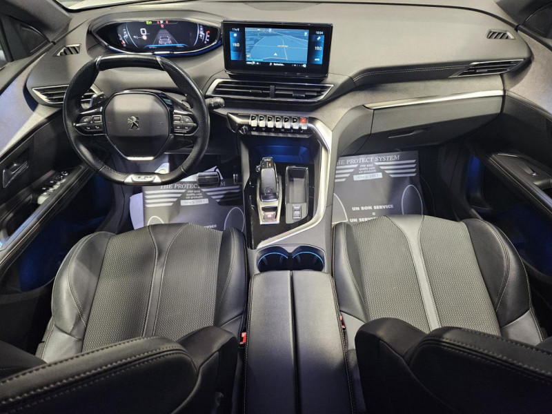 Photo 11 de l'offre de PEUGEOT 5008  1.5 BlueHDi 130 EAT8 GT à 21990€ chez MKP Distribution