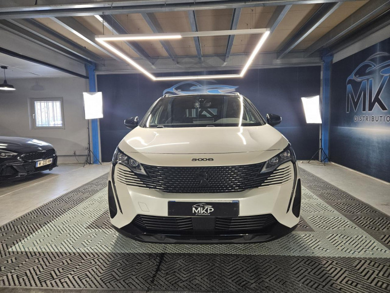 Photo 7 de l'offre de PEUGEOT 5008  1.5 BlueHDi 130 EAT8 GT à 21990€ chez MKP Distribution