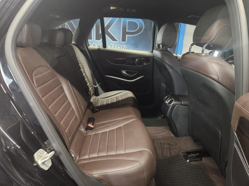 Photo 14 de l'offre de MERCEDES-BENZ GLC 220 d 170 9G-TRONIC 4Matic Executive à 24990€ chez MKP Distribution