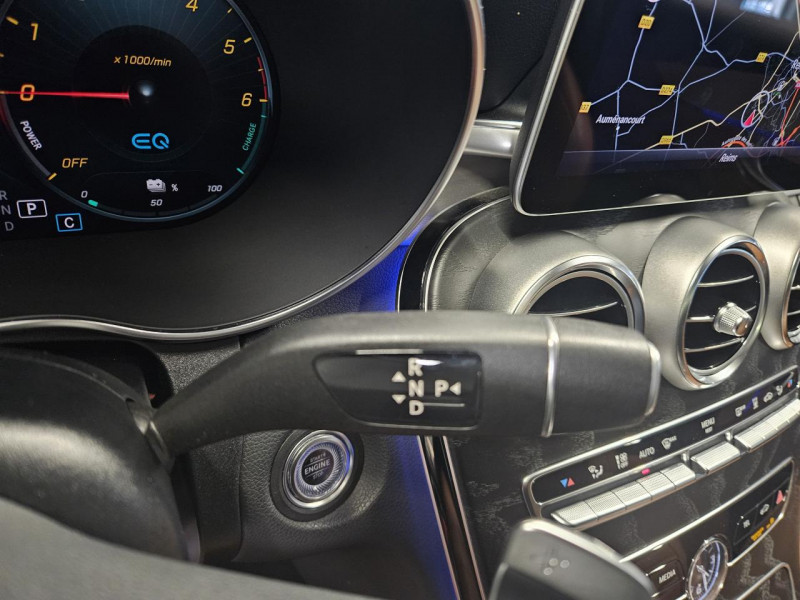 Photo 26 de l'offre de MERCEDES-BENZ CLASSE C BREAK 300 de 317 9G-Tronic AMG Line à 29990€ chez MKP Distribution