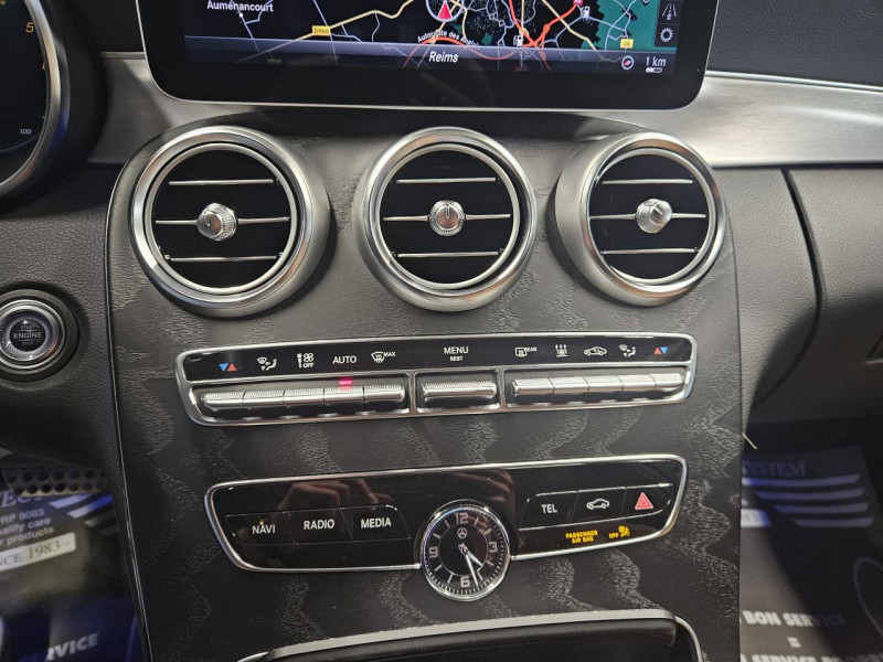 Photo 37 de l'offre de MERCEDES-BENZ CLASSE C BREAK 300 de 317 9G-Tronic AMG Line à 29990€ chez MKP Distribution