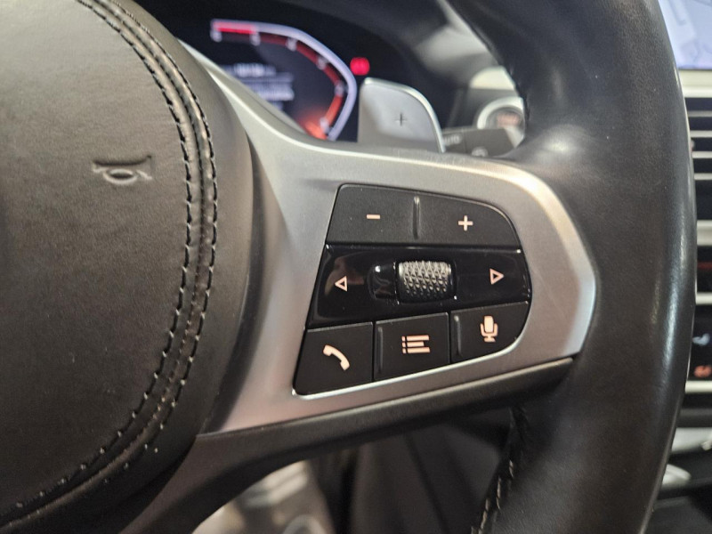 Photo 21 de l'offre de BMW X3  xDrive20d 190 BVA8 G01 M Sport à 31490€ chez MKP Distribution