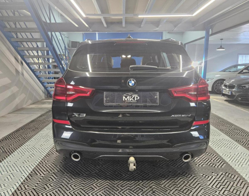 Photo 4 de l'offre de BMW X3  xDrive20d 190 BVA8 G01 M Sport à 31490€ chez MKP Distribution