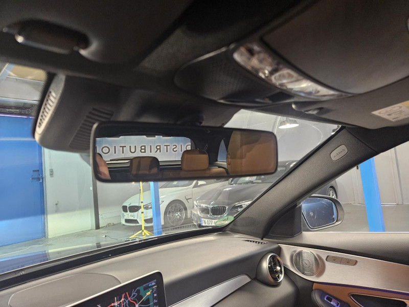 Photo 41 de l'offre de MERCEDES-BENZ CLASSE C BREAK 300 de 317 9G-Tronic AMG Line à 29990€ chez MKP Distribution