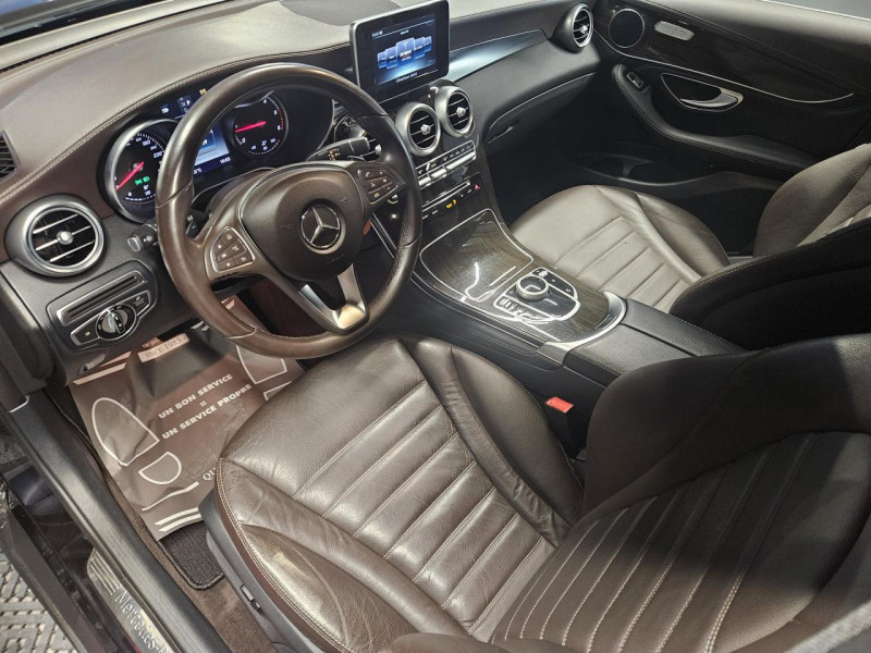 Photo 11 de l'offre de MERCEDES-BENZ GLC 220 d 170 9G-TRONIC 4Matic Executive à 24990€ chez MKP Distribution