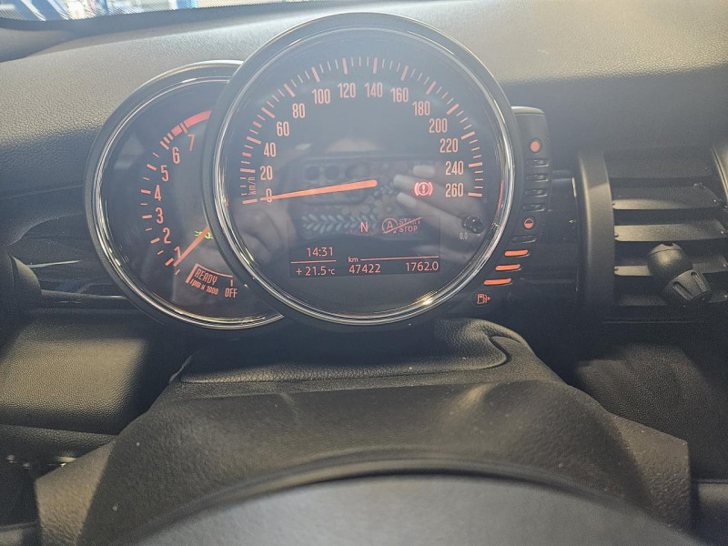 Photo 17 de l'offre de MINI HATCH 5 PORTES F55 Cooper S 2.0 192 Pack Red Hot Chili BVM6 à 16490€ chez MKP Distribution