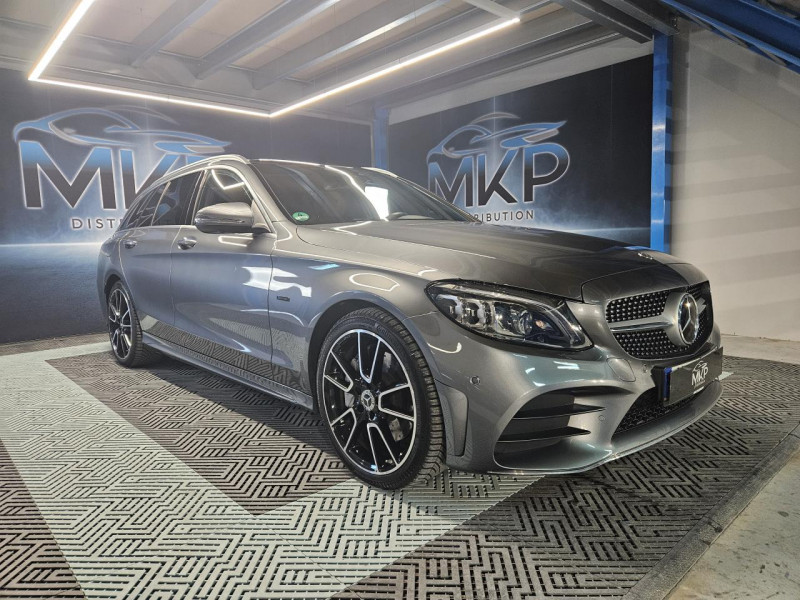 Photo 8 de l'offre de MERCEDES-BENZ CLASSE C BREAK 300 de 317 9G-Tronic AMG Line à 29990€ chez MKP Distribution