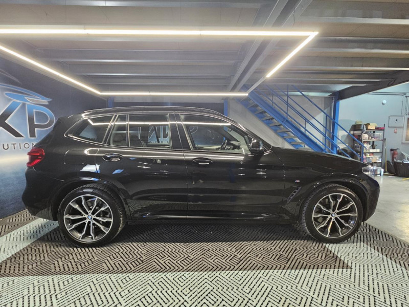 Photo 5 de l'offre de BMW X3  xDrive20d 190 BVA8 G01 M Sport à 31490€ chez MKP Distribution