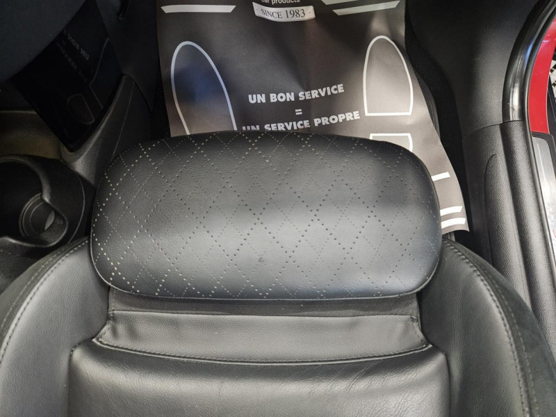 Photo 37 de l'offre de MINI HATCH 5 PORTES F55 Cooper S 2.0 192 Pack Red Hot Chili BVM6 à 16490€ chez MKP Distribution