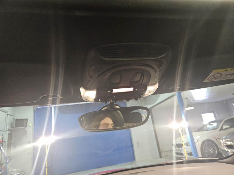 Photo 35 de l'offre de MINI HATCH 5 PORTES F55 Cooper S 2.0 192 Pack Red Hot Chili BVM6 à 16490€ chez MKP Distribution