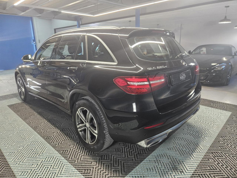 Photo 3 de l'offre de MERCEDES-BENZ GLC 220 d 170 9G-TRONIC 4Matic Executive à 24990€ chez MKP Distribution