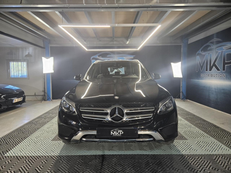 Photo 7 de l'offre de MERCEDES-BENZ GLC 220 d 170 9G-TRONIC 4Matic Executive à 24990€ chez MKP Distribution