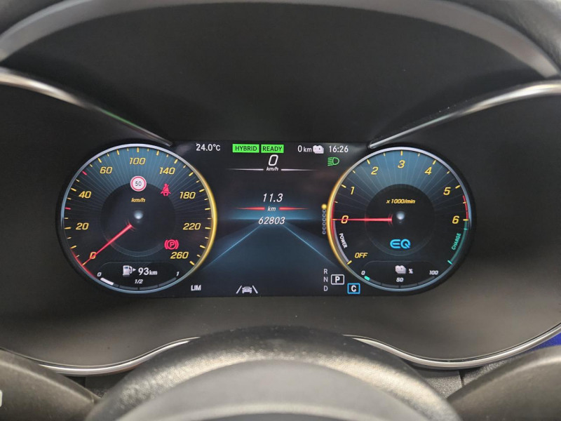 Photo 19 de l'offre de MERCEDES-BENZ CLASSE C BREAK 300 de 317 9G-Tronic AMG Line à 29990€ chez MKP Distribution