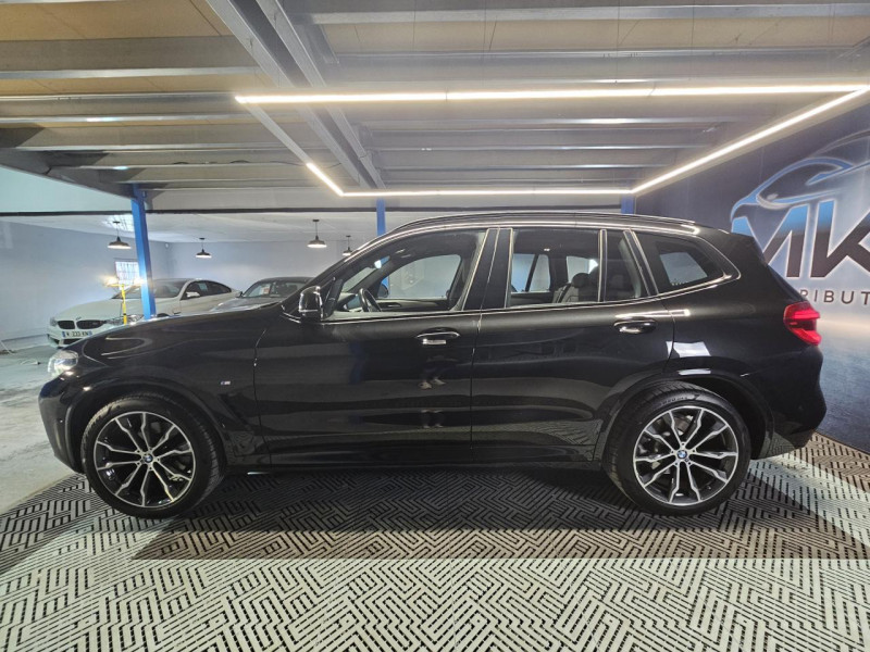 Photo 2 de l'offre de BMW X3  xDrive20d 190 BVA8 G01 M Sport à 31490€ chez MKP Distribution