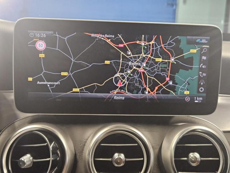 Photo 30 de l'offre de MERCEDES-BENZ CLASSE C BREAK 300 de 317 9G-Tronic AMG Line à 29990€ chez MKP Distribution