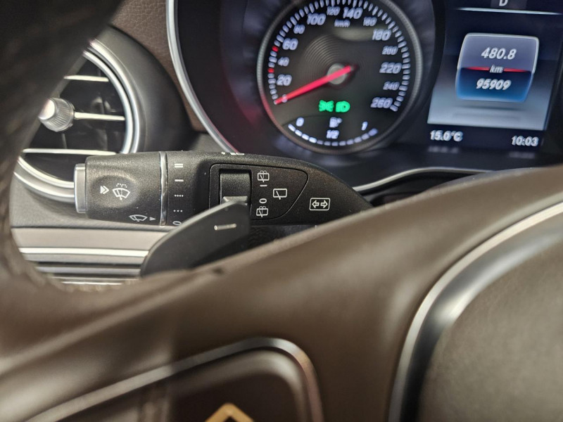 Photo 19 de l'offre de MERCEDES-BENZ GLC 220 d 170 9G-TRONIC 4Matic Executive à 24990€ chez MKP Distribution