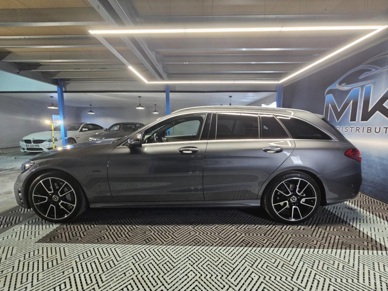 Photo 2 de l'offre de MERCEDES-BENZ CLASSE C BREAK 300 de 317 9G-Tronic AMG Line à 29990€ chez MKP Distribution