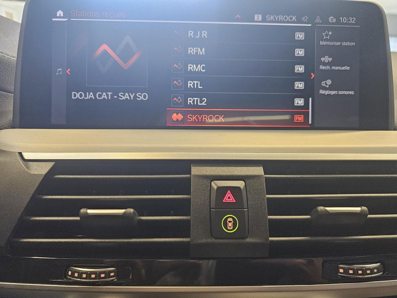 Photo 29 de l'offre de BMW X3  xDrive20d 190 BVA8 G01 M Sport à 31490€ chez MKP Distribution