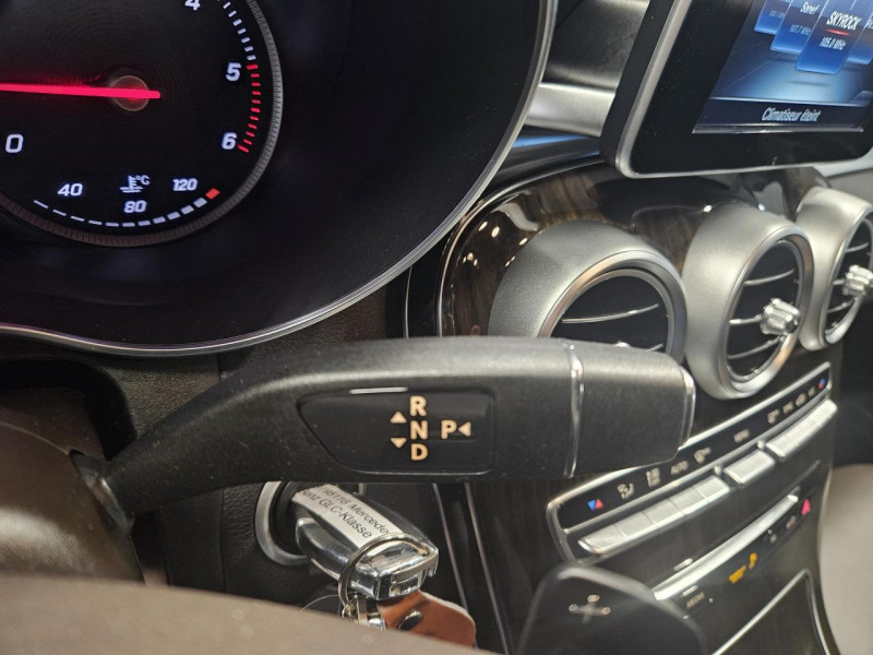 Photo 22 de l'offre de MERCEDES-BENZ GLC 220 d 170 9G-TRONIC 4Matic Executive à 24990€ chez MKP Distribution