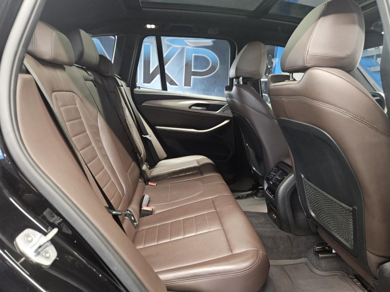 Photo 16 de l'offre de BMW X3  xDrive20d 190 BVA8 G01 M Sport à 31490€ chez MKP Distribution