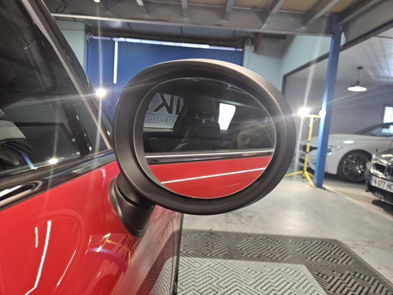 Photo 46 de l'offre de MINI HATCH 5 PORTES F55 Cooper S 2.0 192 Pack Red Hot Chili BVM6 à 16490€ chez MKP Distribution