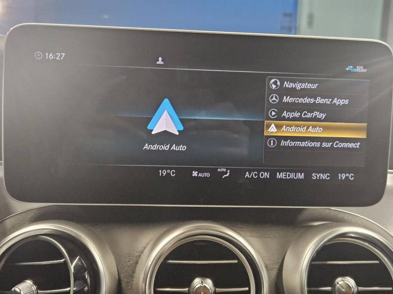 Photo 34 de l'offre de MERCEDES-BENZ CLASSE C BREAK 300 de 317 9G-Tronic AMG Line à 29990€ chez MKP Distribution