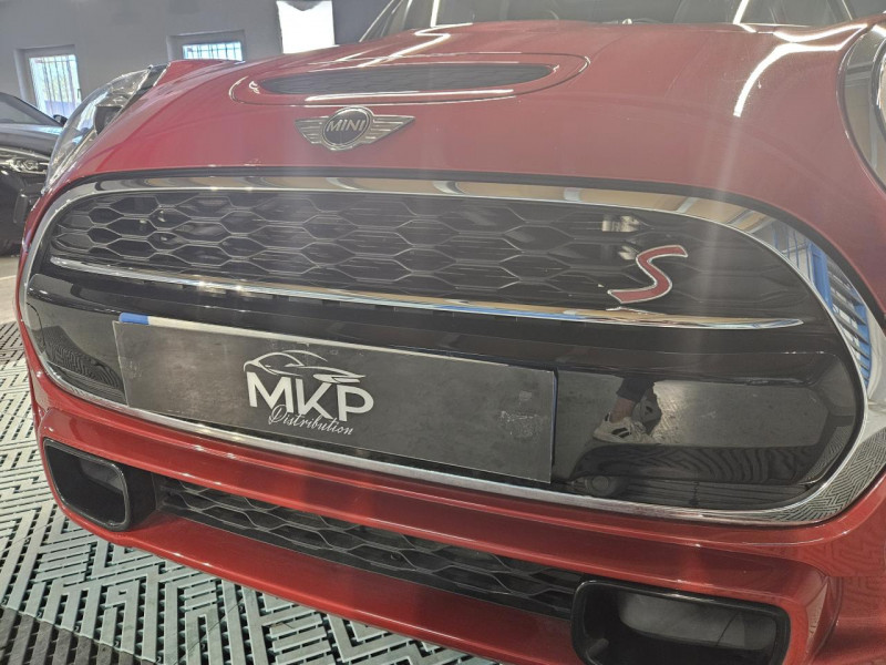 Photo 44 de l'offre de MINI HATCH 5 PORTES F55 Cooper S 2.0 192 Pack Red Hot Chili BVM6 à 16490€ chez MKP Distribution