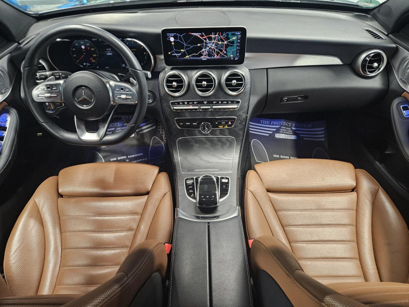 Photo 13 de l'offre de MERCEDES-BENZ CLASSE C BREAK 300 de 317 9G-Tronic AMG Line à 29990€ chez MKP Distribution