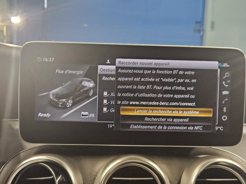 Photo 35 de l'offre de MERCEDES-BENZ CLASSE C BREAK 300 de 317 9G-Tronic AMG Line à 29990€ chez MKP Distribution