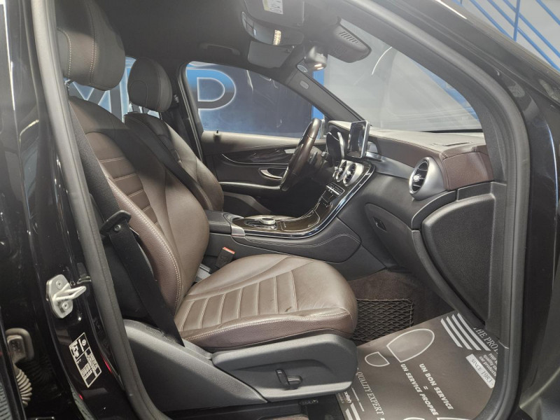 Photo 12 de l'offre de MERCEDES-BENZ GLC 220 d 170 9G-TRONIC 4Matic Executive à 24990€ chez MKP Distribution