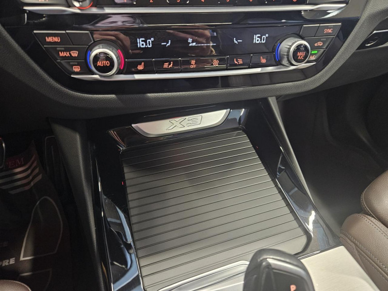 Photo 35 de l'offre de BMW X3  xDrive20d 190 BVA8 G01 M Sport à 31490€ chez MKP Distribution