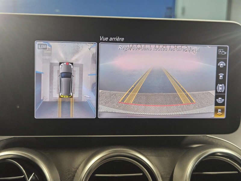 Photo 32 de l'offre de MERCEDES-BENZ CLASSE C BREAK 300 de 317 9G-Tronic AMG Line à 29990€ chez MKP Distribution