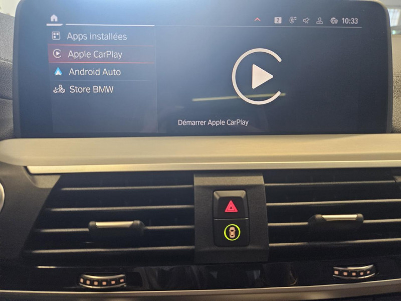 Photo 32 de l'offre de BMW X3  xDrive20d 190 BVA8 G01 M Sport à 31490€ chez MKP Distribution