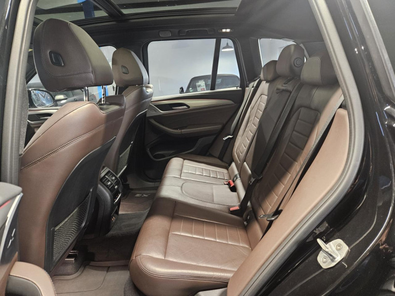 Photo 15 de l'offre de BMW X3  xDrive20d 190 BVA8 G01 M Sport à 31490€ chez MKP Distribution