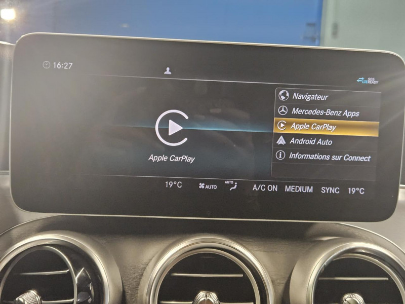 Photo 33 de l'offre de MERCEDES-BENZ CLASSE C BREAK 300 de 317 9G-Tronic AMG Line à 29990€ chez MKP Distribution