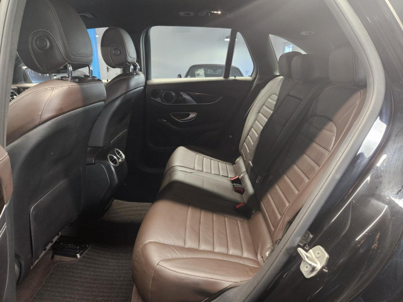 Photo 13 de l'offre de MERCEDES-BENZ GLC 220 d 170 9G-TRONIC 4Matic Executive à 24990€ chez MKP Distribution