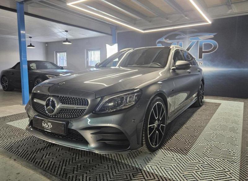 Mercedes-Benz CLASSE C BREAK 300 de 317 9G-Tronic AMG Line Hybride  Occasion à vendre