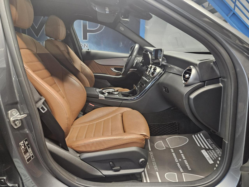 Photo 16 de l'offre de MERCEDES-BENZ CLASSE C BREAK 300 de 317 9G-Tronic AMG Line à 29990€ chez MKP Distribution