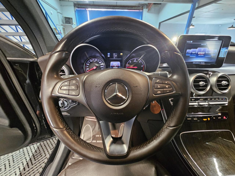Photo 16 de l'offre de MERCEDES-BENZ GLC 220 d 170 9G-TRONIC 4Matic Executive à 24990€ chez MKP Distribution