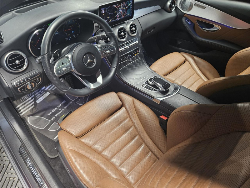 Photo 14 de l'offre de MERCEDES-BENZ CLASSE C BREAK 300 de 317 9G-Tronic AMG Line à 29990€ chez MKP Distribution