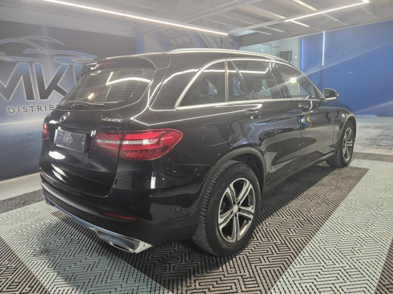 Photo 6 de l'offre de MERCEDES-BENZ GLC 220 d 170 9G-TRONIC 4Matic Executive à 24990€ chez MKP Distribution