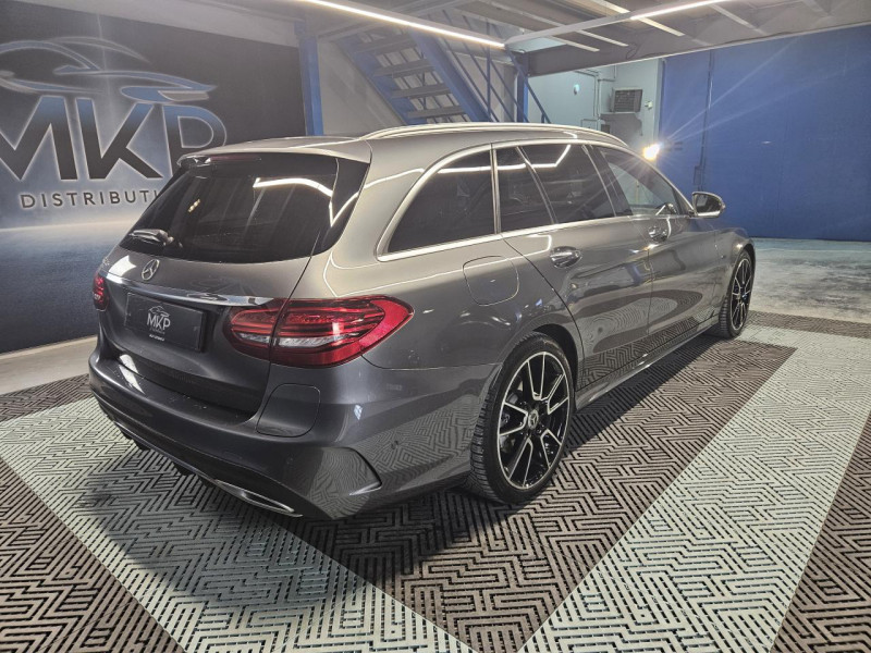 Photo 6 de l'offre de MERCEDES-BENZ CLASSE C BREAK 300 de 317 9G-Tronic AMG Line à 29990€ chez MKP Distribution