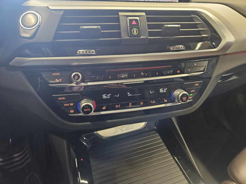Photo 34 de l'offre de BMW X3  xDrive20d 190 BVA8 G01 M Sport à 31490€ chez MKP Distribution