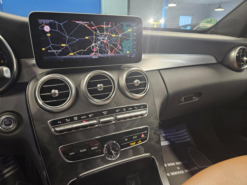 Photo 36 de l'offre de MERCEDES-BENZ CLASSE C BREAK 300 de 317 9G-Tronic AMG Line à 29990€ chez MKP Distribution