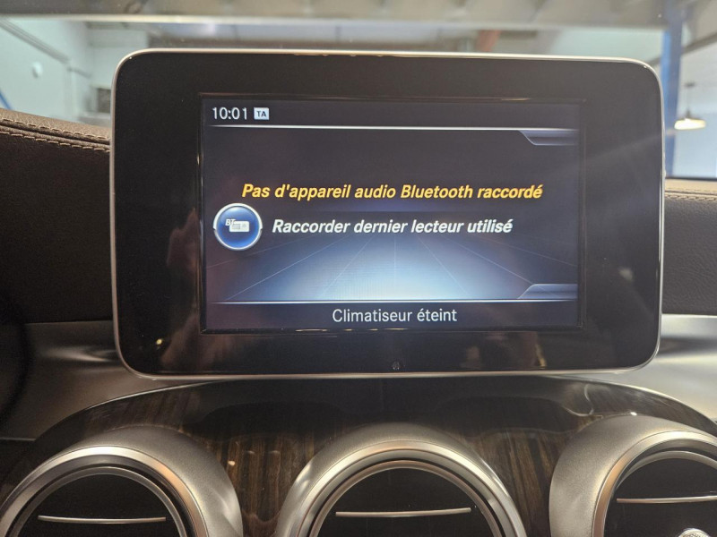 Photo 26 de l'offre de MERCEDES-BENZ GLC 220 d 170 9G-TRONIC 4Matic Executive à 24990€ chez MKP Distribution