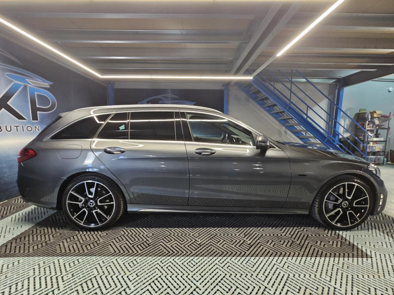 Photo 5 de l'offre de MERCEDES-BENZ CLASSE C BREAK 300 de 317 9G-Tronic AMG Line à 29990€ chez MKP Distribution