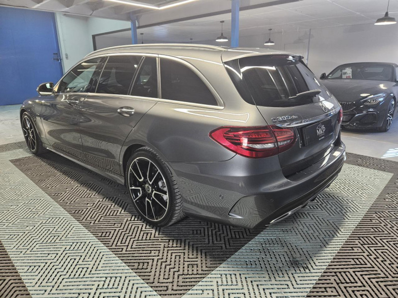 Photo 3 de l'offre de MERCEDES-BENZ CLASSE C BREAK 300 de 317 9G-Tronic AMG Line à 29990€ chez MKP Distribution